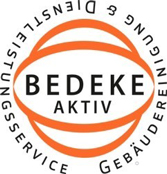 Bedeke Gebäudereinigung Schwieberdingen/Stuttgart Logo